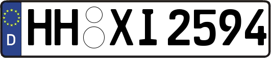 HH-XI2594