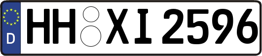 HH-XI2596