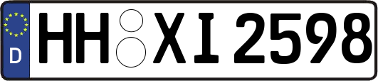 HH-XI2598