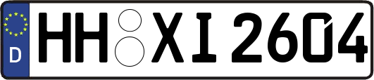 HH-XI2604