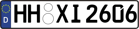 HH-XI2606