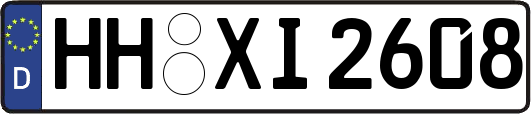 HH-XI2608