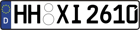 HH-XI2610
