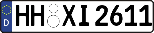 HH-XI2611