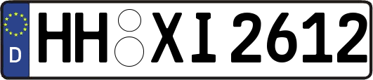 HH-XI2612