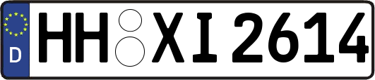 HH-XI2614