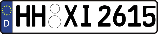 HH-XI2615