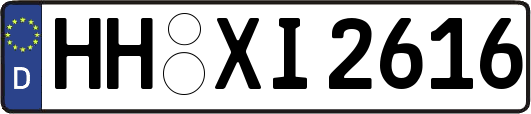 HH-XI2616