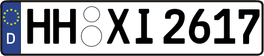 HH-XI2617