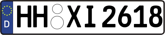 HH-XI2618