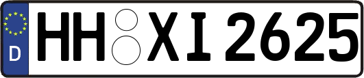HH-XI2625