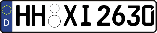 HH-XI2630