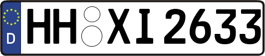 HH-XI2633