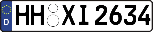 HH-XI2634
