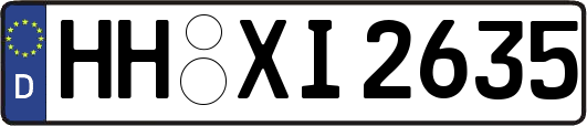 HH-XI2635