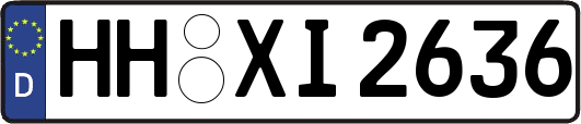 HH-XI2636