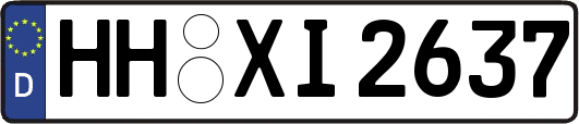 HH-XI2637