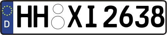 HH-XI2638