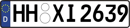 HH-XI2639