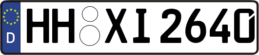 HH-XI2640