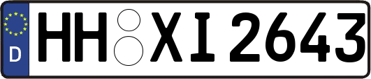HH-XI2643