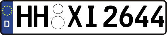 HH-XI2644