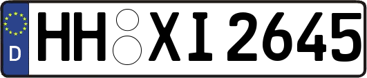 HH-XI2645
