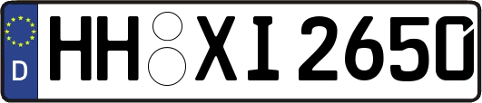 HH-XI2650