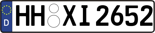 HH-XI2652
