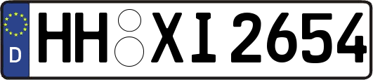 HH-XI2654