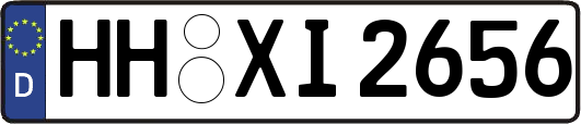 HH-XI2656