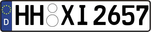 HH-XI2657