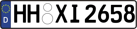 HH-XI2658