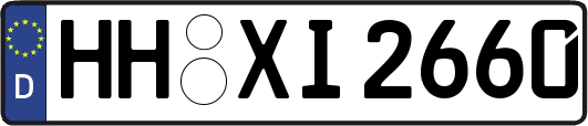 HH-XI2660