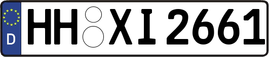 HH-XI2661