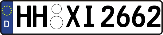 HH-XI2662