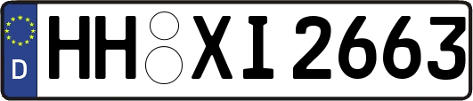 HH-XI2663