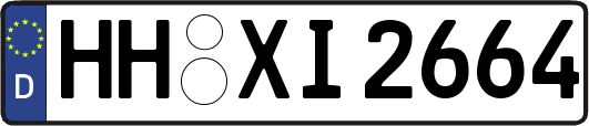 HH-XI2664
