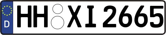 HH-XI2665