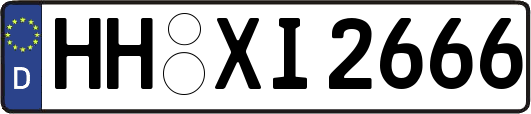 HH-XI2666