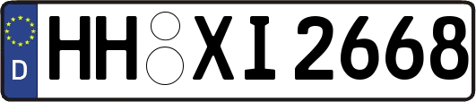 HH-XI2668