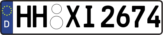 HH-XI2674