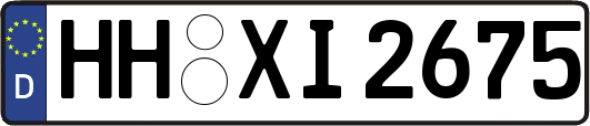 HH-XI2675