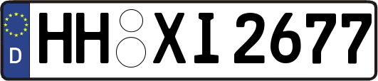 HH-XI2677