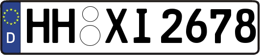 HH-XI2678
