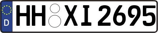 HH-XI2695