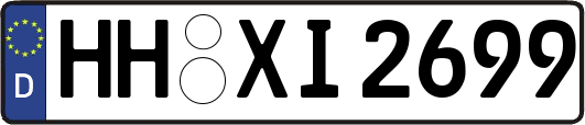 HH-XI2699