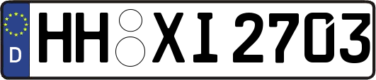 HH-XI2703