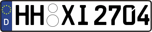 HH-XI2704