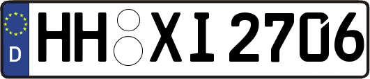 HH-XI2706